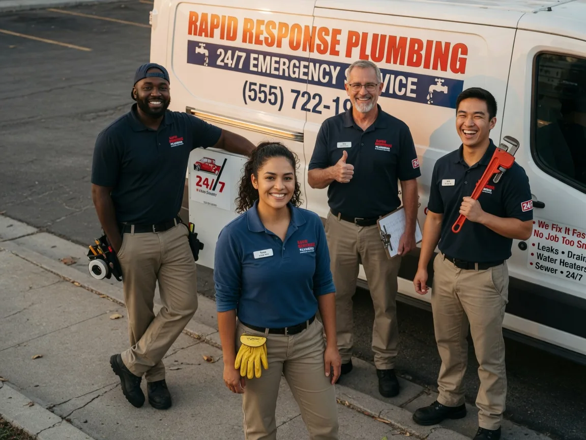 Emergency Plumber company in Trumbauersville, PA